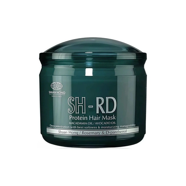 Маска для волос SH-RD Protein Hair Mask 400 мл (652418102441) - изображение 1