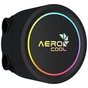 Система водяного охолодження AeroCool Abyss L360R Black (ACLA-AB36117.11) - зменшене зображення 3