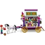 Конструктор LEGO Friends Чарівний фургон 348 деталей (41688) - зменшене зображення 6
