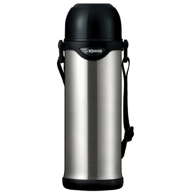 Термос Zojirushi SJ-TG10XA 1 л Steel (1678.04.87) - изображение 1