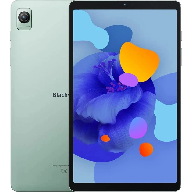Планшет Blackview Tab 60 8.68" 6/128GB / LTE Green (6931548314097) - зображення 1