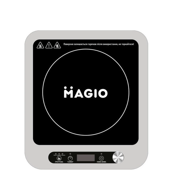 Настільна плита Magio MG-145 - зображення 1