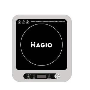 Настільна плита Magio MG-145 зображення 1