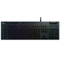 Клавіатура Logitech G815 Lightsync RGB Mechanical GL Tactile USB UA Black (920-008992) - зменшене зображення 2