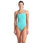Купальник Arena Team Swimsuit Challenge Solid 004766-890 бірюзовий 44 (3468337484547) - уменьшенное изображение 1