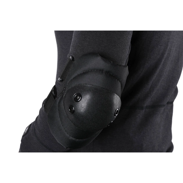 Тактичні наколінники 2E + налокітники Black (2E-MILKNAELPADS-SET-BK) - picture 5