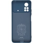Чохол до мобільного телефона Armorstandart ICON Case Xiaomi Poco X4 Pro 5G Blue (ARM61584) - зменшене зображення 2