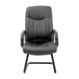 Офісне крісло Richman Франкфурт Ю Річ СФ Чорний (СF) Флай 2230 (R00000039405) - зменшене зображення 2