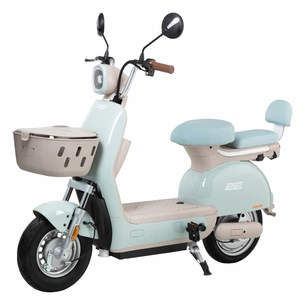 Електробайк 2E F2 синій (2EESFOO2) зображення 1