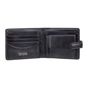 Гаманець Visconti TSC47 Riccardo з RFID Black (TSC47 BLK) - зменшене зображення 2
