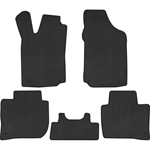 Килимок в салон EVAtech Audi 100 (C3) Electric seats Restyling 1988-1991 3 покоління (AU41137CV5LA6RBB) зображення 1