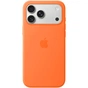 Чохол до мобільного телефона Apple Silicone iPhone 17 Pro Max Orange Model A3560 (MGFL4ZM/A) - уменьшенное изображение 1