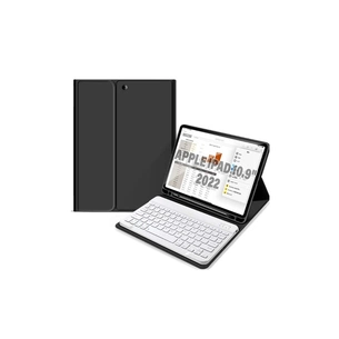 Чохол до планшета BeCover Keyboard Apple iPad 10.9" 2022 Black (711139) зображення 1