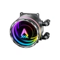 Система рідинного охолодження Azza Blizzard Pro 240 (LCAZ-240R-ARGB PRO) - зменшене зображення 3