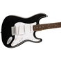 Електрогітара Squier by Fender Debut Stratocaster LRL Black (236110) - зменшене зображення 3