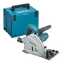 Дискова пила Makita SP 6000J погружная, 165 мм 1300 Вт, 4,4 кг, Makpac кейс (SP6000J) - зменшене зображення 2