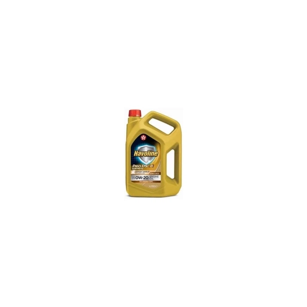 Моторное масло Texaco Havoline ProDS VB 0w20 4л (73193) - изображение 1