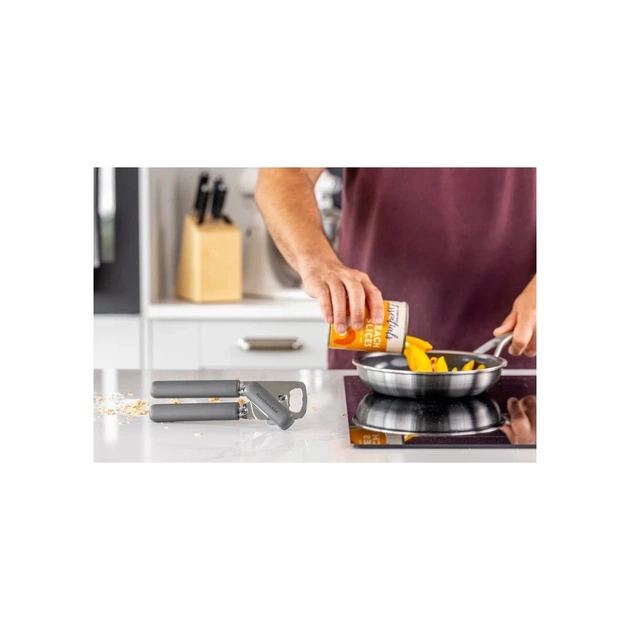 Консервний ніж KitchenAid Classic 20 см сірий (KHA199OHCHGG) - picture 4