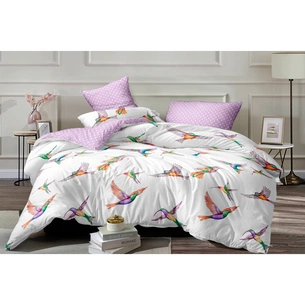 Постільна білизна MirSon Сатин Premium 22-1115 Emma 175х210 (2200001549685) зображення 1