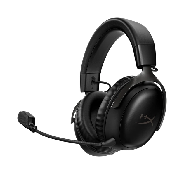 Навушники HyperX Cloud III Wireless Black (77Z45AA) - изображение 1