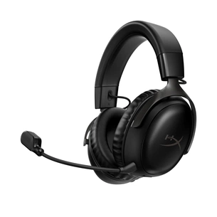 Навушники HyperX Cloud III Wireless Black (77Z45AA) зображення 1