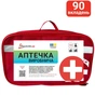 Автомобільна аптечка Poputchik 02-094-М - зменшене зображення 1