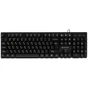 Клавіатура Hölmer K-01GS RGB Backlight USB UA Black (K-01GS) - зменшене зображення 1