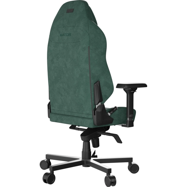 Крісло ігрове Hator Arc 3 L Velour Emerald (HTC3448L) - picture 4