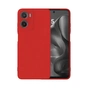 Чохол до мобільного телефона Intaleo SoftShell Moto G05 Red (1283126632303) - зменшене зображення 1