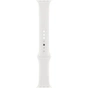 Ремінець до смарт-годинника Apple 41mm Sport Band White (MP6V3ZM/A) - зменшене зображення 2