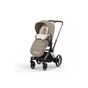Чохол для ніг Cybex Platinum Cozy Beige (523001313) - зменшене зображення 6