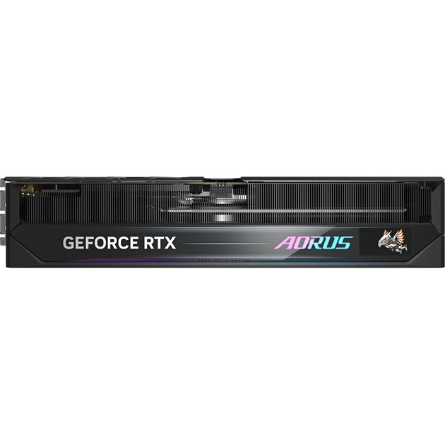 Відеокарта GIGABYTE GeForce RTX5070 Ti 16GB AORUS MASTER (GV-N507TAORUS M-16GD) - зображення 8