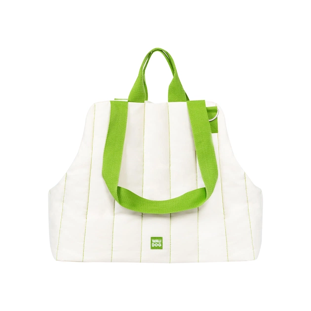 Переноска для тварин WAUDOG Relax Eco 44х35х22 см для котів та дрібних порід собак до 8 кг (9988) - picture 2