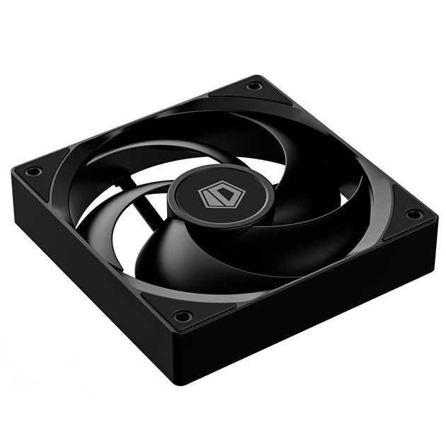 Кулер до процесора ID-Cooling SE-214-XT V2 Black (SE-214-XT V2 BLACK) - picture 11