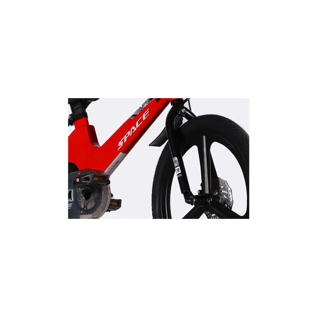 Велосипед Space 20" KID MOON DD рама-11,4" MG 2026 червоний (OPS-SK-20-042) - зображення 6