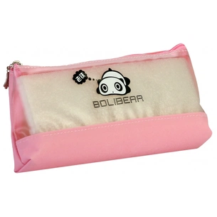 Пенал Cool For School 1 відділення Рожевий (B-8687-pink) зображення 1