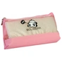 Пенал Cool For School 1 відділення Рожевий (B-8687-pink) - зменшене зображення 1