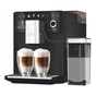 Кофемашина MELITTA Latte Select frosted Black (F630-212) - уменьшенное изображение 3