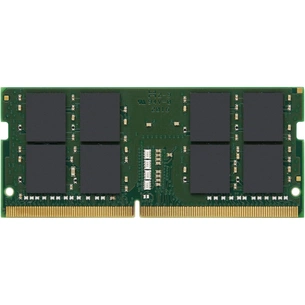 Модуль пам'яті для ноутбука SoDIMM DDR4 16GB 3200 MHz Kingston (KVR32S22D8/16) зображення 1