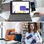 Чохол до планшета BeCover Keyboard+TouchPad Samsung Tab A9 Plus SM-X210/SM-X215/SM-X216 11.0" Deep Blue (712412) - зменшене зображення 4