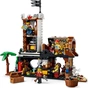 Конструктор LEGO Creator Культовий піратський корабель (31387) - зменшене зображення 8