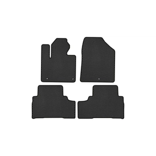 Килимок в салон EVAtech Kia Sorento (UM) 5 seats 2014-2020 3 поколі (KI11392PVC4LA3RBB) зображення 1