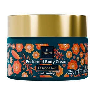 Крем для тіла Famirel Perfumed Body Cream Essence №3 250 мл (7290114085410) зображення 1
