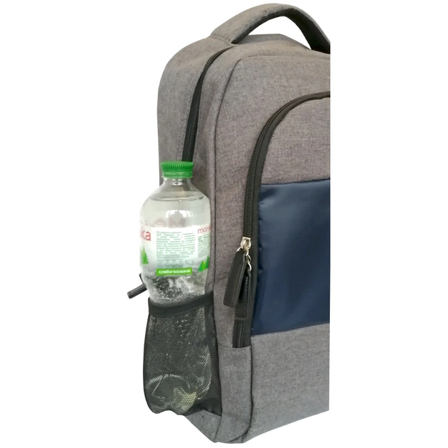 Рюкзак для ноутбука Porto 15.6" RNB-4005 GY (RNB-4005GY) - picture 10