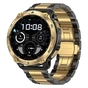 Смарт-годинник KOSPET TANK T4SE GOLD (6978602500621) - зменшене зображення 43