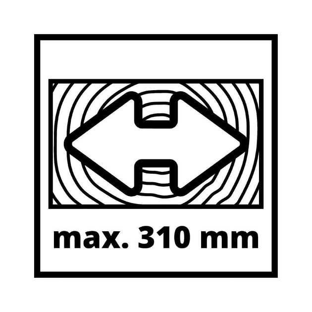 Торцювальна пила Einhell TC-SM 2531/2 U, 1900Вт (4300805) - picture 9
