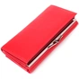 Гаманець ST Leather З натуральної шкіри Червоний (23114) - зменшене зображення 2