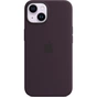 Чохол до мобільного телефона Apple iPhone 14 Plus Silicone Case with MagSafe - Elderberry,Model A2911 (MPT93ZE/A) - зменшене зображення 5