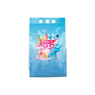 Пральний порошок Dast Color Безфосфатний Квіткова свіжість 2.4 кг (4820136731472) зображення 1