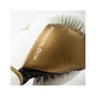 Боксерские перчатки Everlast PowerLock Boxing Training Gloves P00003048 білий, золотий 10 унцій (009283620103) - уменьшенное изображение 3